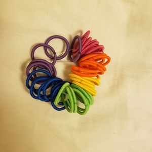 Hair ties NWOT